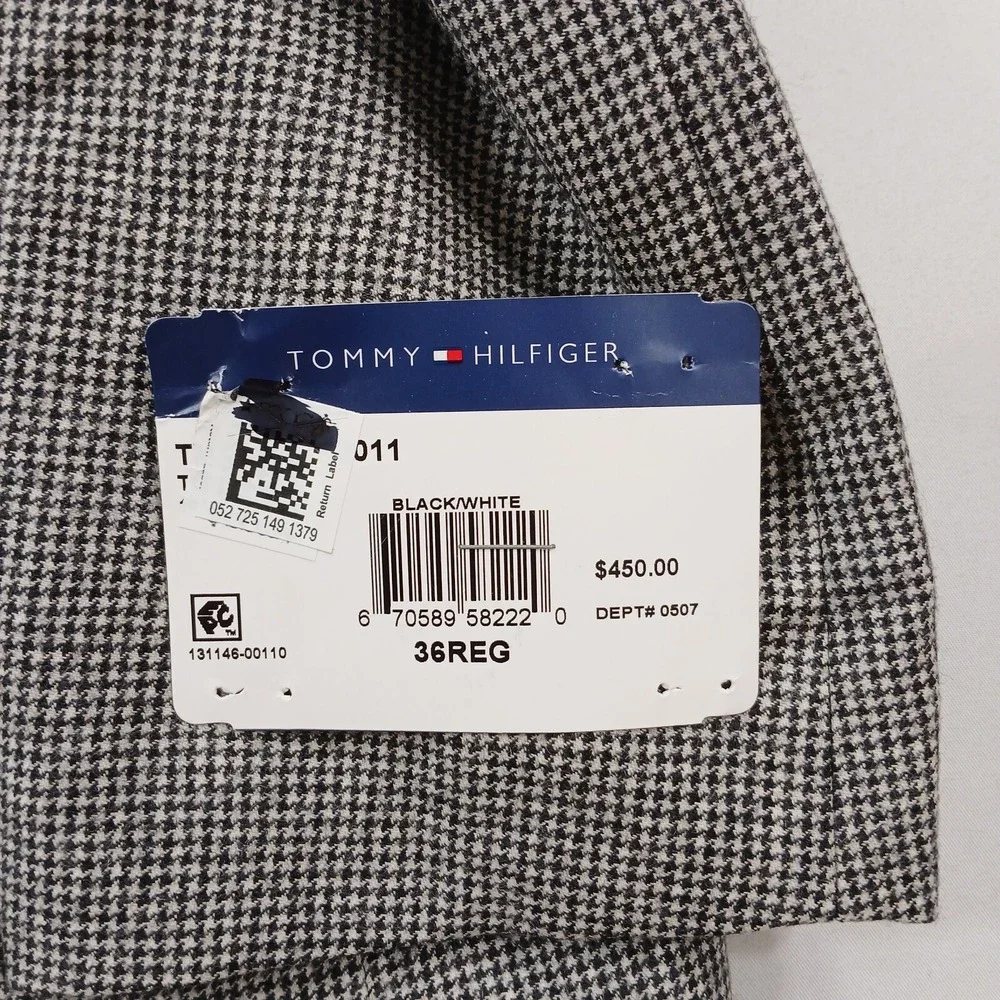 Tommy Hilfiger new tags